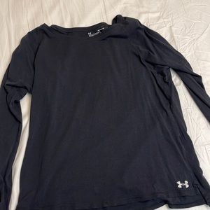 Under Armour Long Sleeve Cotton
